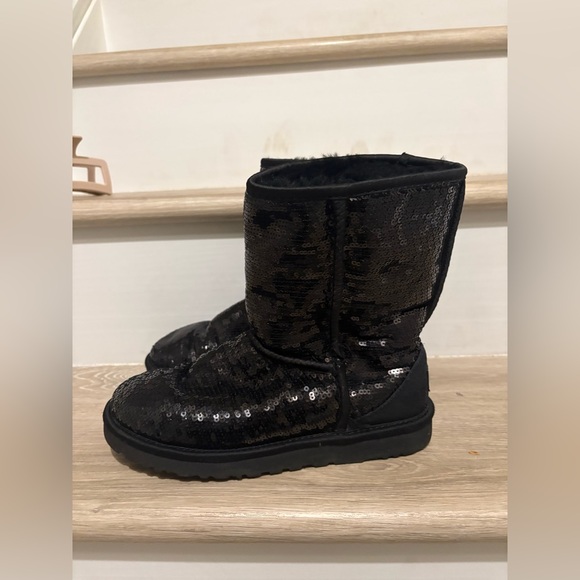 UGG Shoes - Women’s Black Sparkle Uggs